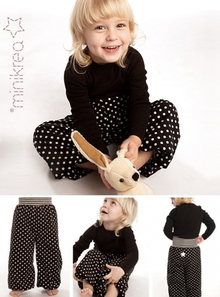 Schnittmuster Ballonhose 20301